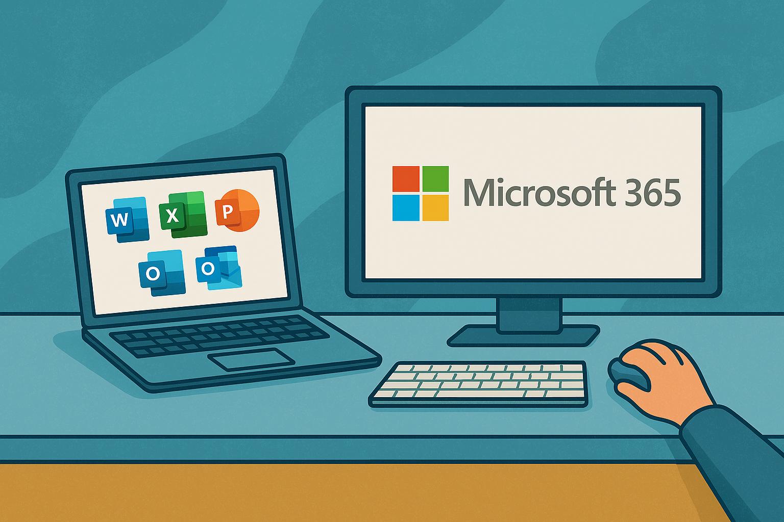 Microsoft 365 – czym właściwe jest?